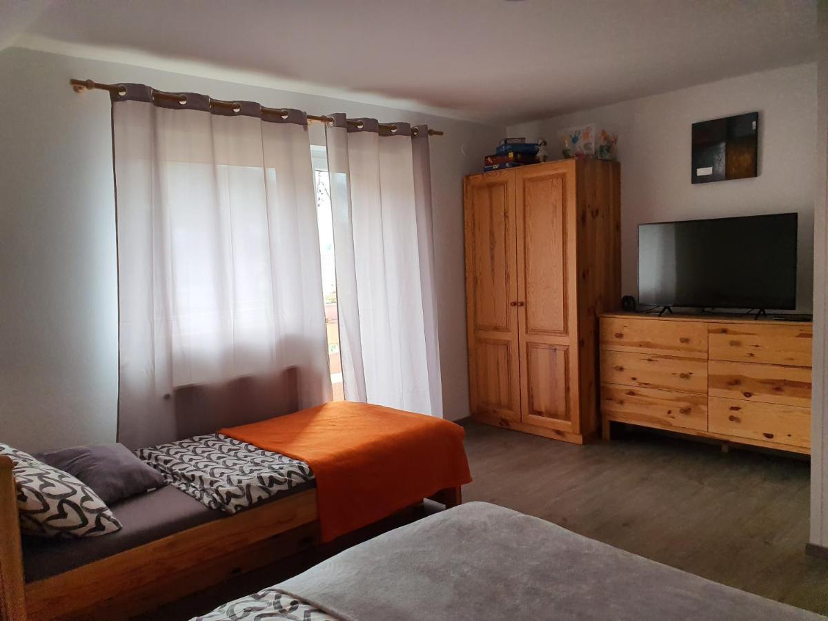 Apartmaji Daniel 克拉尼斯卡戈拉 外观 照片