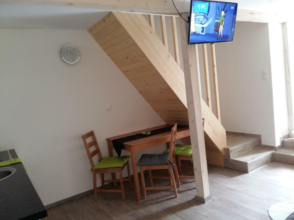 Apartmaji Daniel 克拉尼斯卡戈拉 外观 照片