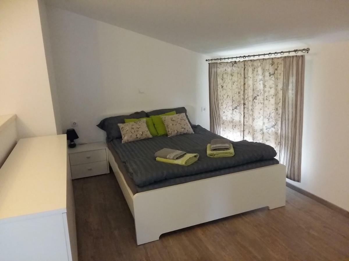 Apartmaji Daniel 克拉尼斯卡戈拉 外观 照片